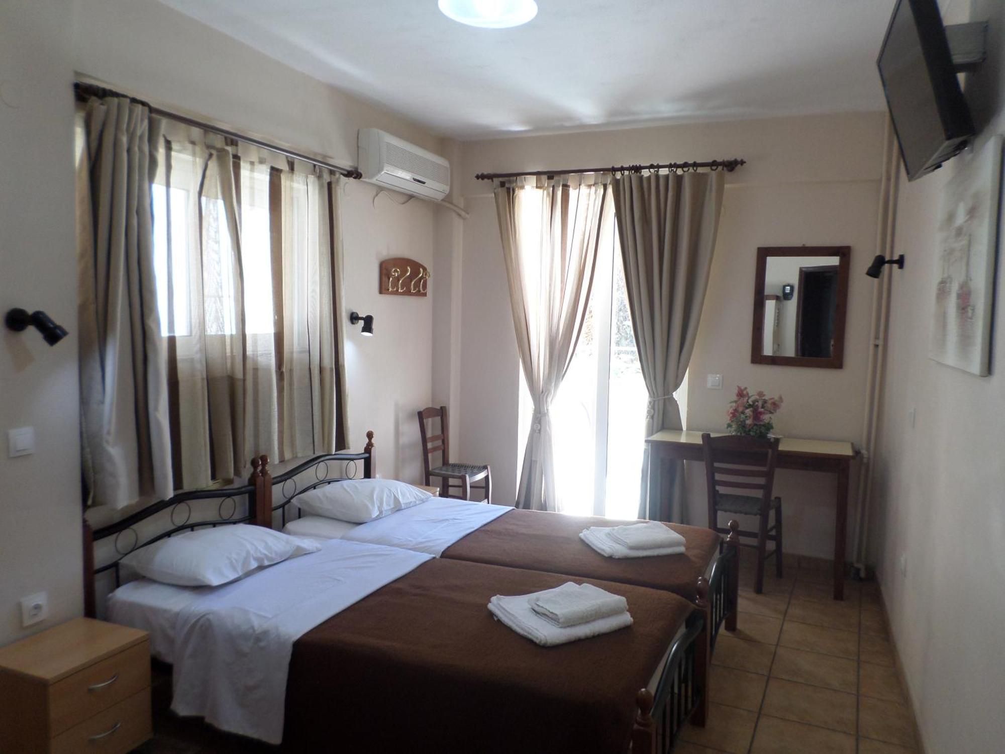 Tina Hotel Chania  Exterior foto