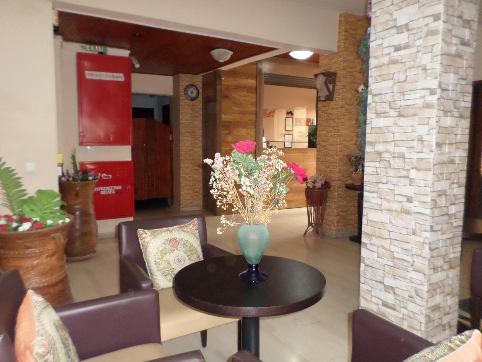 Tina Hotel Chania  Exterior foto