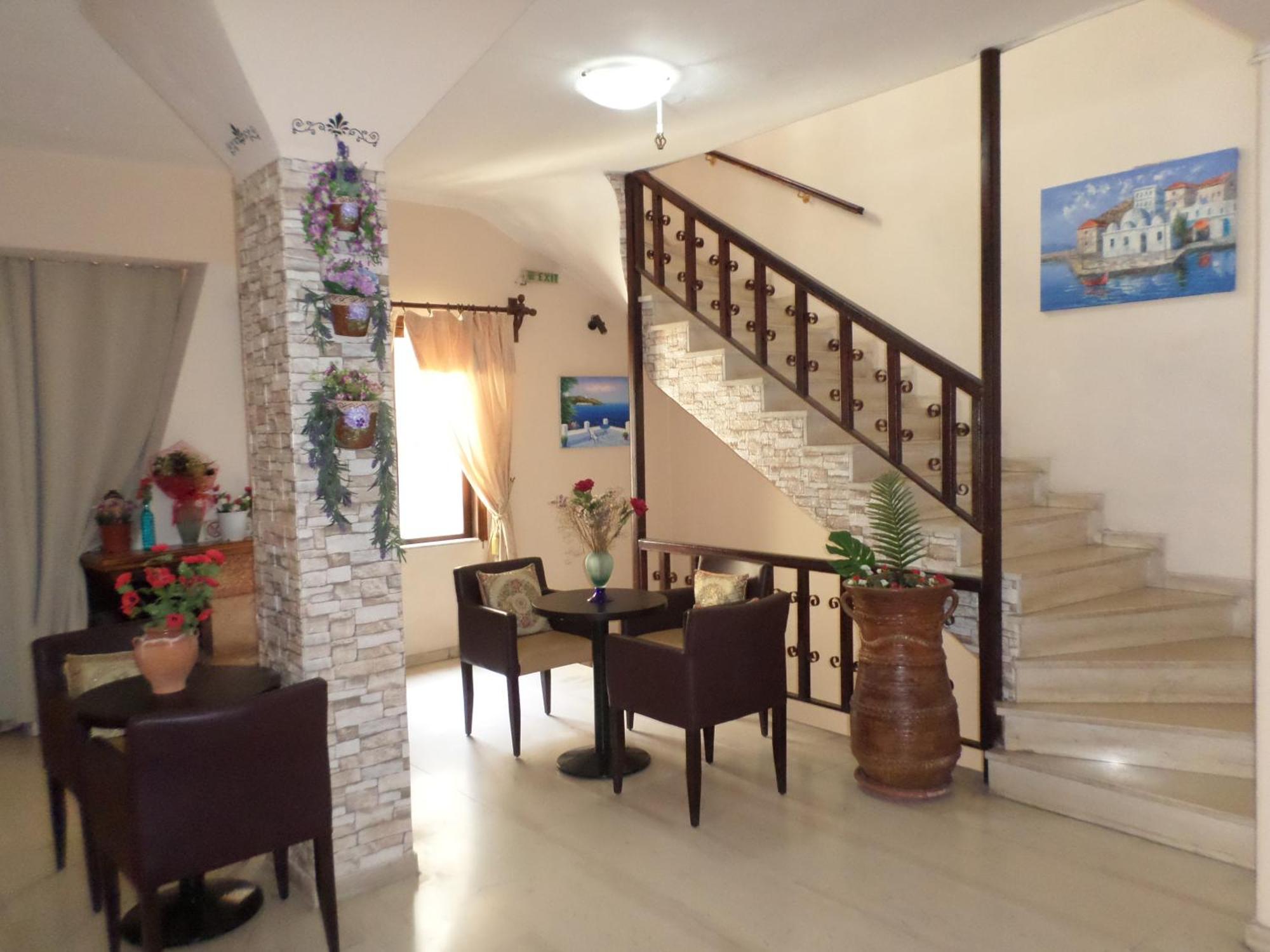 Tina Hotel Chania  Exterior foto